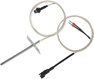 Replacement RTD Temperature Probe Sensor for Pit Boss 700 and 820 Series Wood Pellet Grills 111