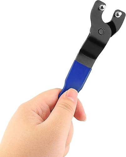 Miniatura 8 de Bokwin Llave amoladora universal ajustable para máquina amoladora angular 0394-1575in