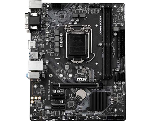 Build My PC, PC Builder, MSI H310M PRO-M2 Plus