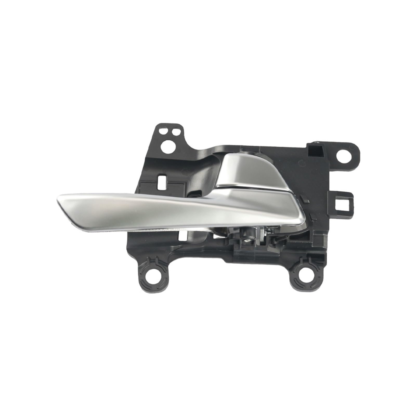 RYNVRNCOE Car Door Handle for Hyundai for Tucson 2015-2021 82610-D3010 82620-D3010 83610-D3000 83620-D3000 4Pcs Interior Door Handle(FR 82620-D3010)