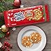 CHIPS AHOY! Chewy Cookie Butter-Inspired Cookies, Limited Edition Holiday Treats, 9.9 oz