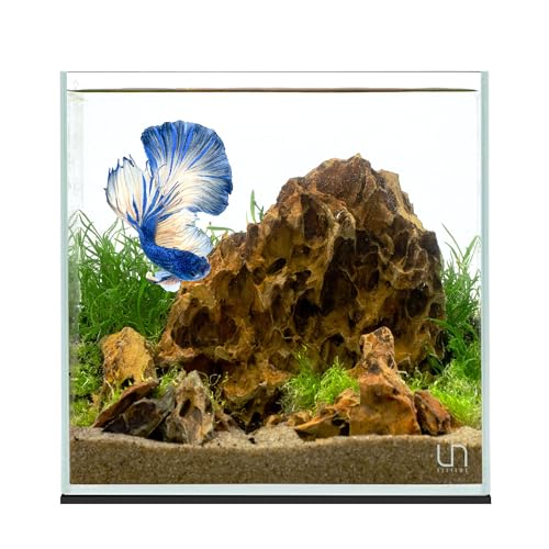 Ultum Nature Systems Ultra Clear Rimless Aquarium...