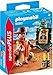 PLAYMOBIL Especiales Plus- Cowboy, única (9083)