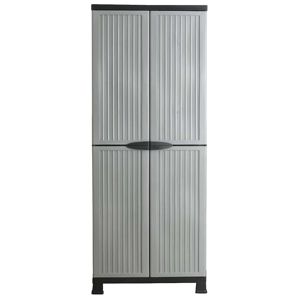 Armoire Rangement Plastique 68 x 39 x 171,5 cm