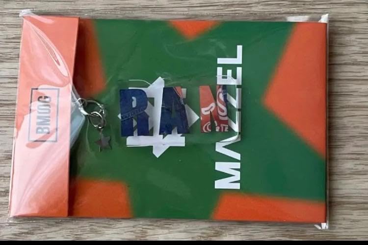 Amazon.co.jp: MAZZEL Vivid ラン RAN Vivid チャーム グッズ