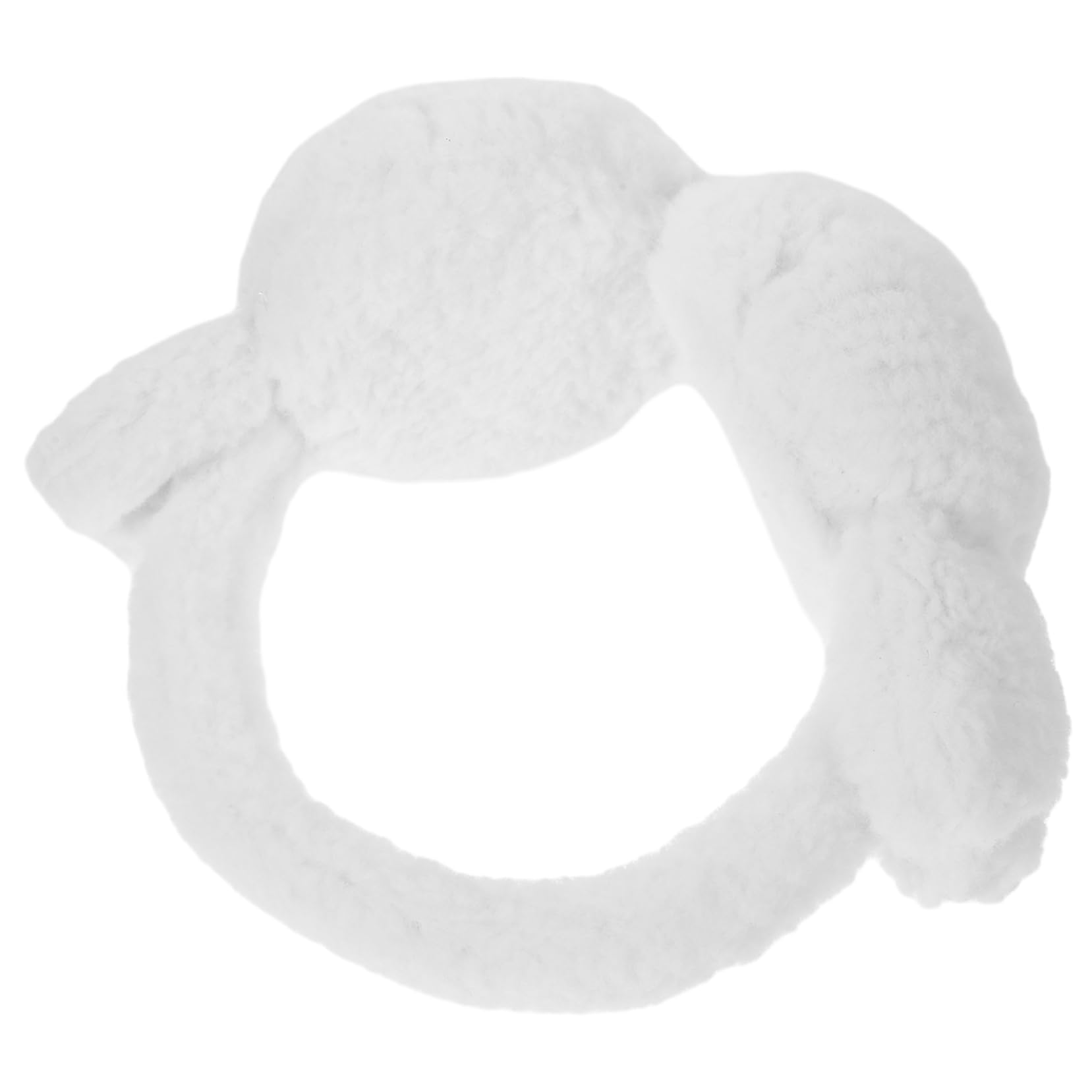 Veemoon paraorecchie calde invernali copriorecchie coprimuffa per le orecchie cuffie antirumore per naso da fascia paraorecchie donna invernale Scalda orecchie Peluche