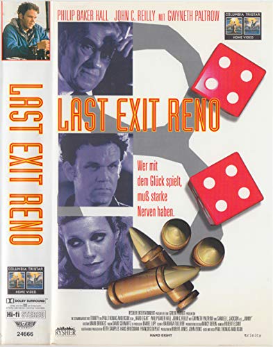Preisvergleich Produktbild Last Exit Reno [VHS]