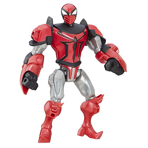 Marvel Avengers Super Hero Mashers Spider Knight