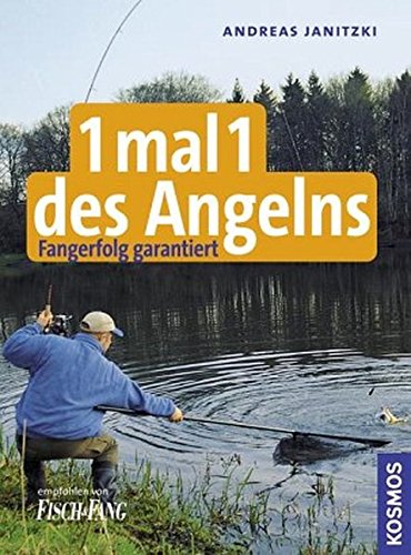 1 mal 1 des Angelns 1 mal 1 des Angelns