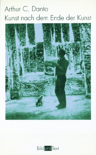 Kunst nach dem Ende der Kunst (Bild und Text)