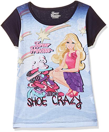 Image of FOREVER PRINCESS Digital Print TOP D20 by ETEENZ