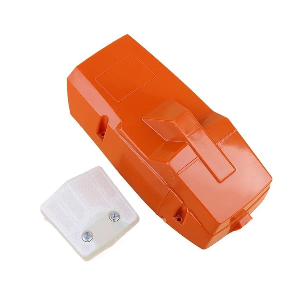 Kit de Filtro de Aire de Cubierta de Motor de Cilindro Apto for reemplazo de Motosierra 61 OEM 503406001