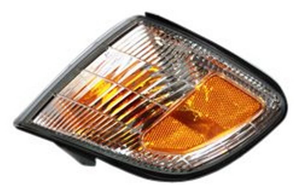 TYC Left Turn Signal/Parking Light Assembly Compatible with 2001-2002 Subaru Forester