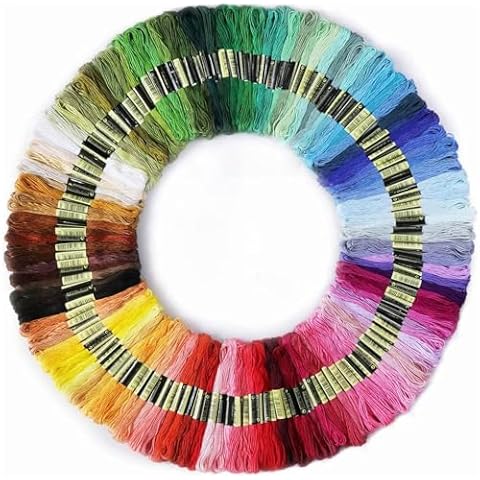 Kit de broderie Binnan 100 fils Cover