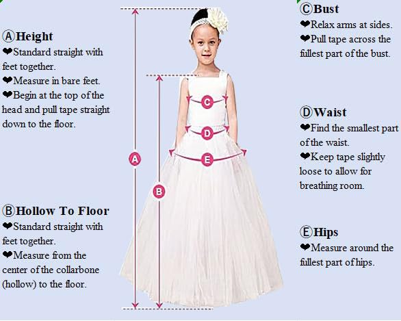 Cute Flower Girl Dress Spaghetti Straps Open Back Tiered Skirt Satin and Tulle Long Girls Pageant Dresses4