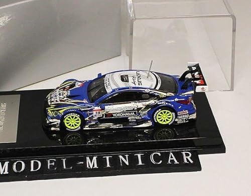 iI#19 NTX 1/64 Lexus RCF Super GT GT500 2014