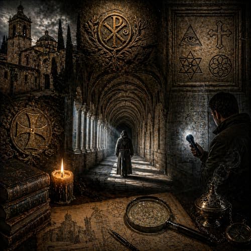 Voces del Misterio MINI: Simbolog&iacute;a oculta en conventos y monasterios: secretos que pocos conocen