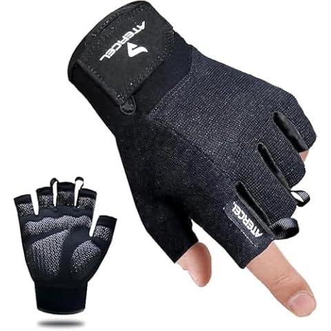 ATERCEL Workout Gloves for Men and Women Cover