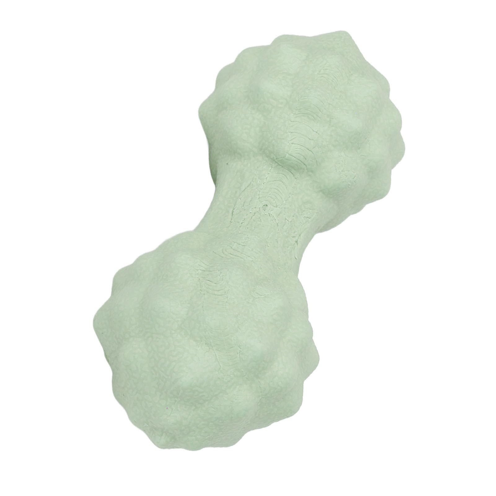 Bola de Masaje de maní para Reducir el Estrés, Recuperar los Músculos y Mejorar la Postura (GREEN)