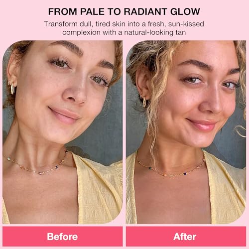 Bare by Vogue Bräunungsspray für das Gesicht – leicht – Ansicht 3