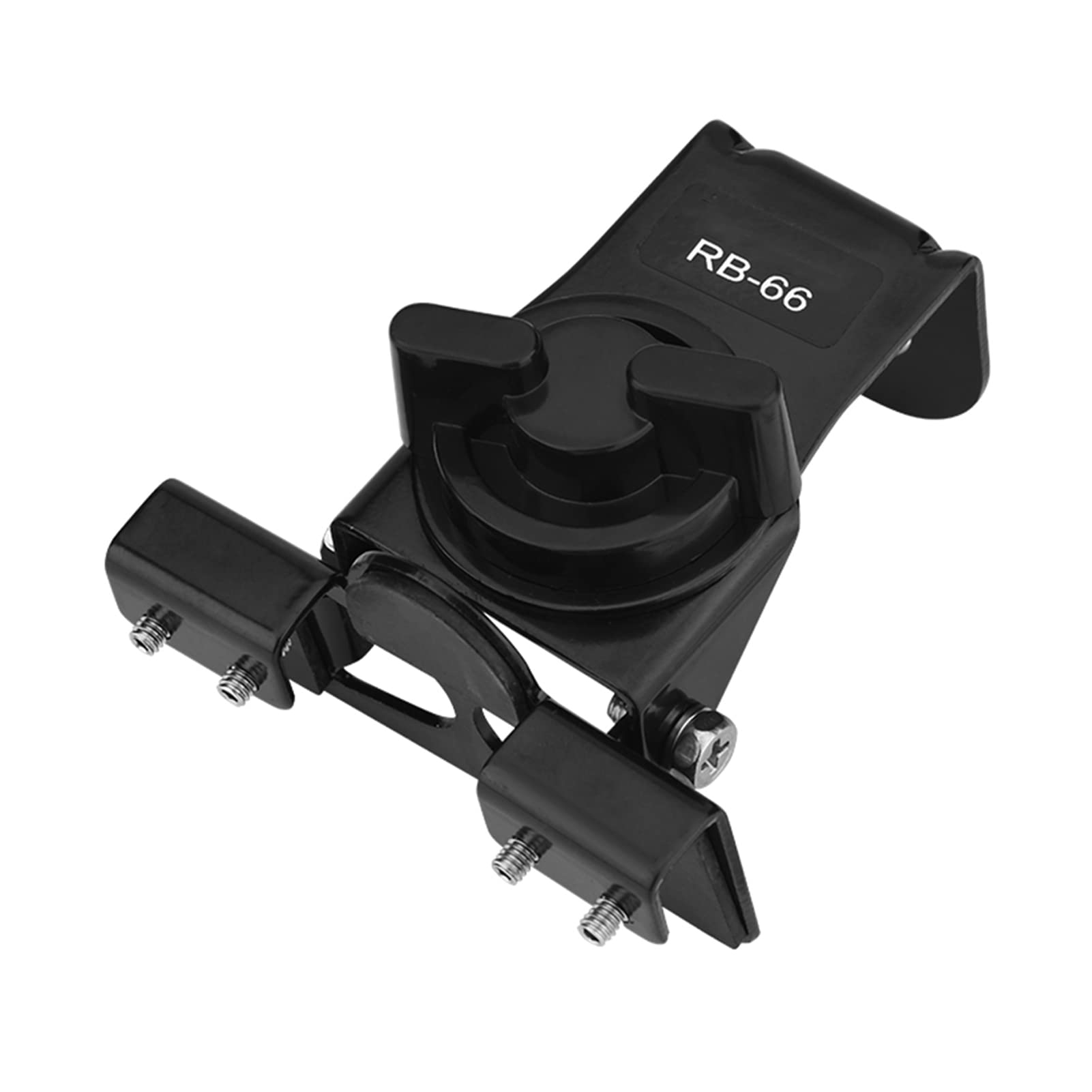 Stainless Steel Car Vehicle Mobile Antenna Clamp/Holder Bracket Holder Mount Base