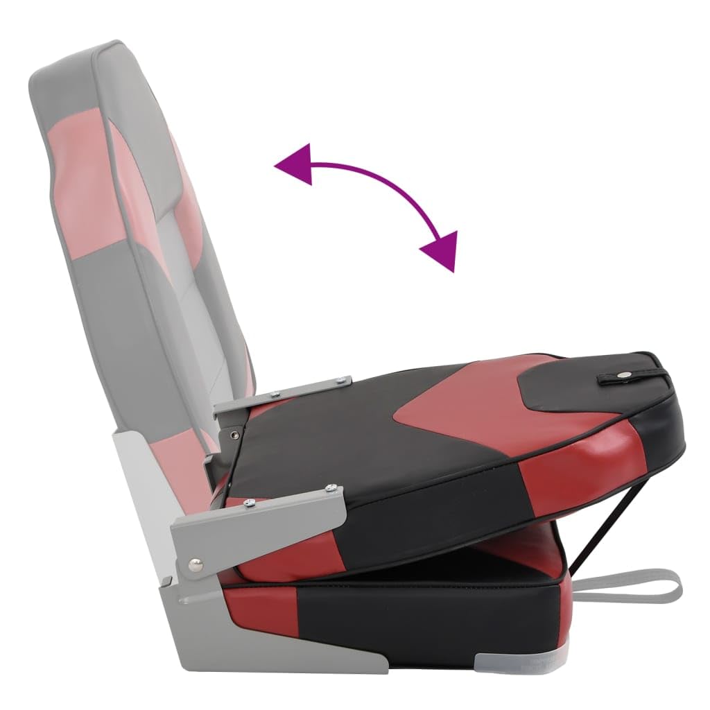 vidaXL Asiento de Barco Asientos de Barco Silla de Barco