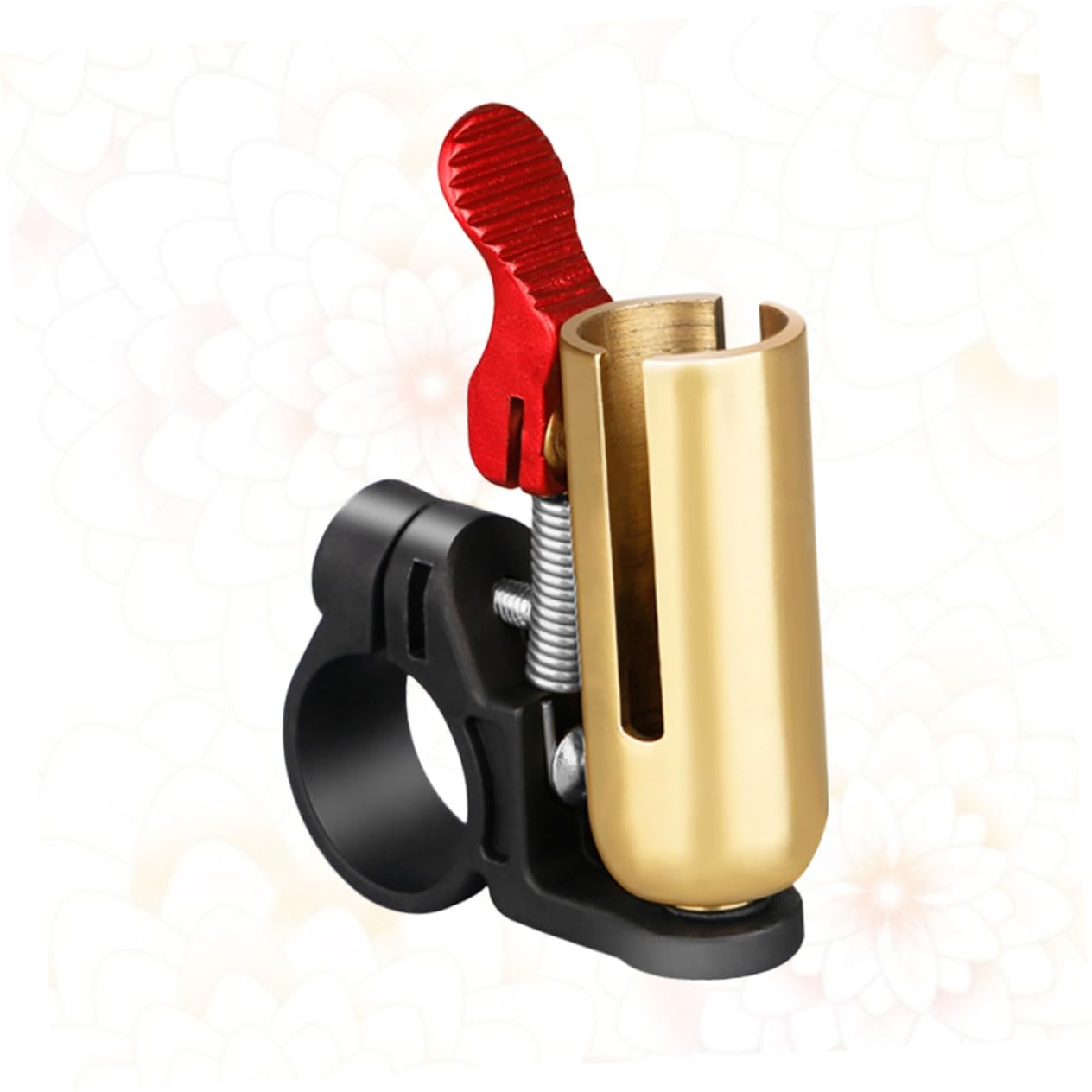 Toyvian Timbre De Bicicleta con Alarma Accesorio para Timbre De Bicicleta Timbre De Timbre Bocina De Advertencia para Bicicleta Bocina De Tono Alto Timbre De Ciclismo para Bicicleta