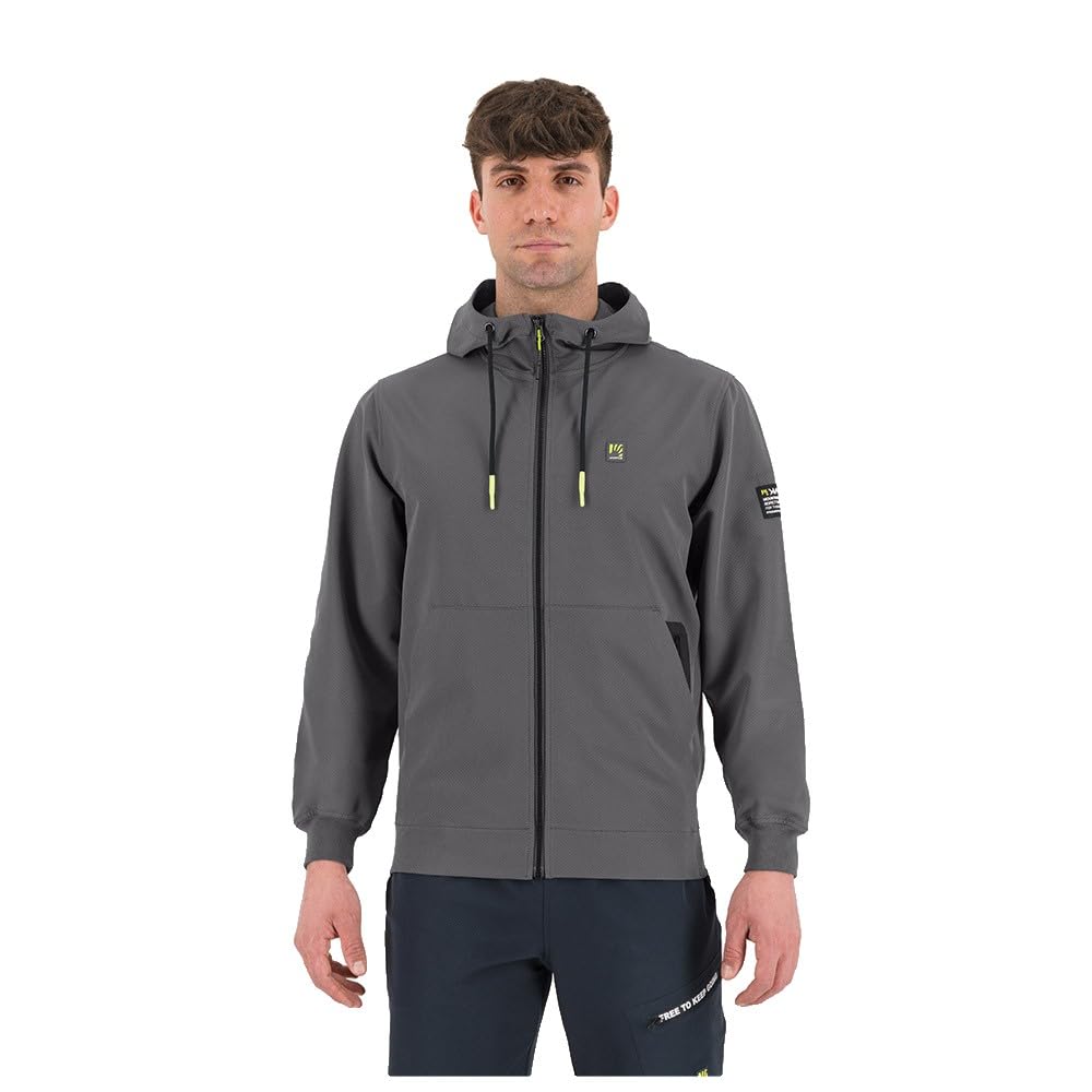 Karpos Forro Polar con Cremallera Easylife Winter M
