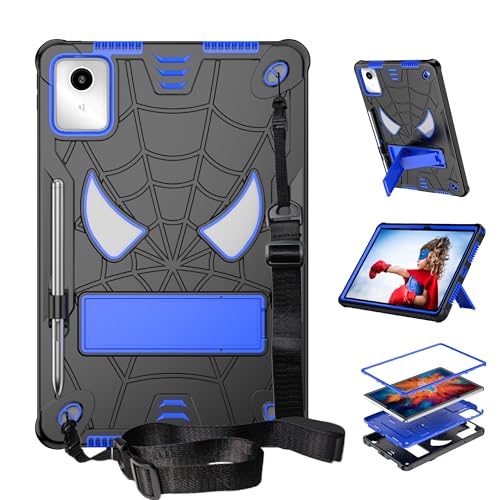 Étui pour enfants compatible avec tablette Lenovo Tab M11 protège écran antichoc léger