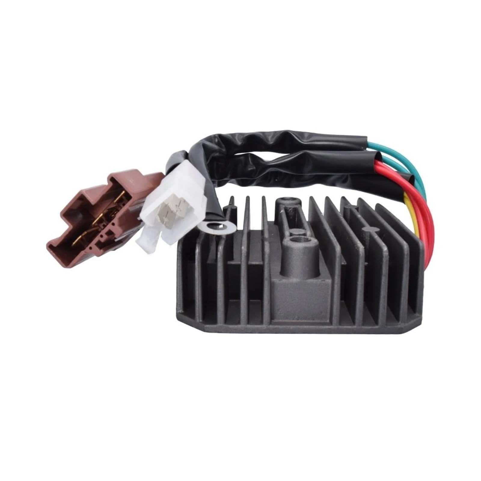 Regulator Napięcia Motocykla Prostownik Pasujący Do KT-M 60011034000 60011034100 Pasuje SHINDENGEN SH541SA SH541SB Regulator napięcia