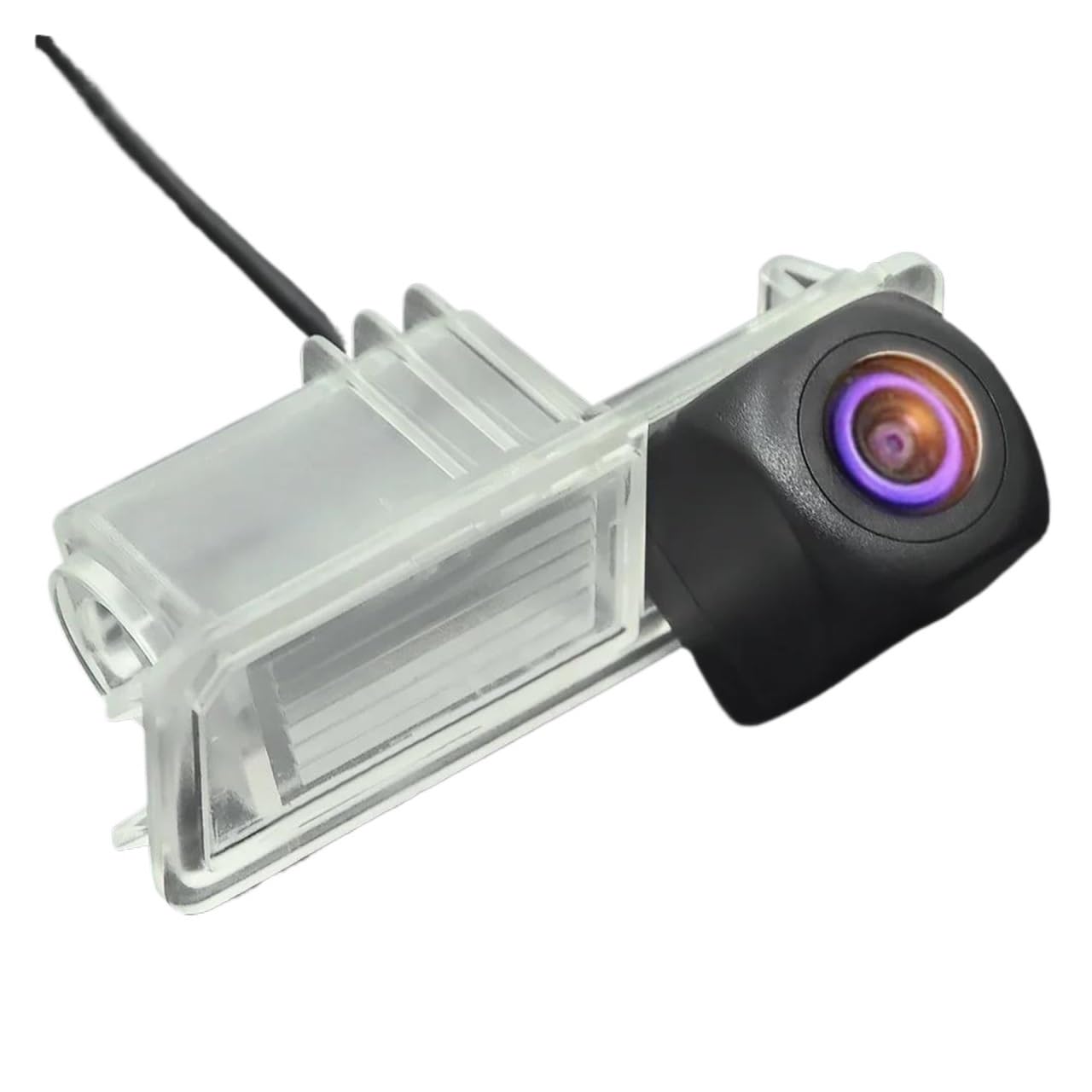 HD 1080P Resistente al Agua Cámara de visión Trasera para vehículo Especial, Ojo pez, HD, 1080P, AHD, 170 Grados, para V 6R/para Golf 6 Vi/para Passat CC(AHD-Dynamic)
