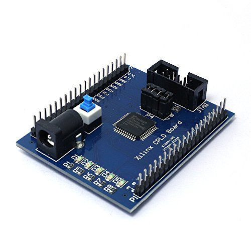 3.3V Xilinx XC9536XL CPLD Test Aprendizaje placa de desarrollo con interfaz JTAG