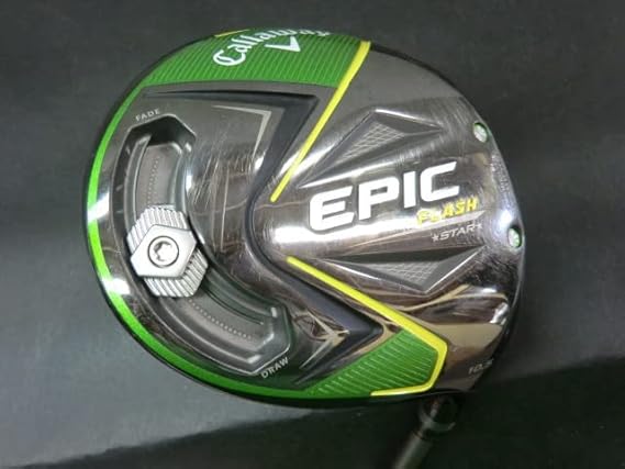 ☆限定レア品☆ EPIC SPEED ♦︎♦︎♦︎ ドライバーヘッド