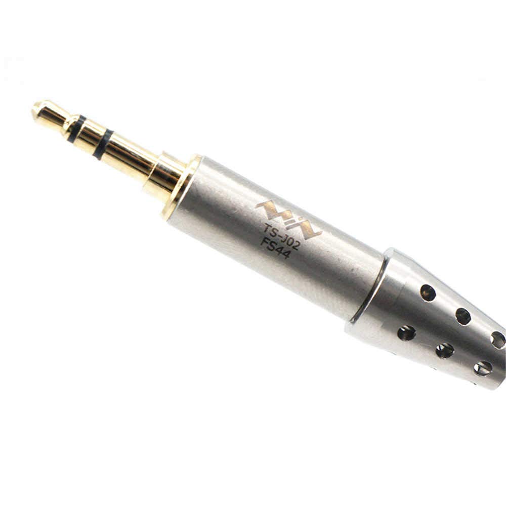 Charmgle Original Replacement Tips for TS80P TS80 Smart Mini Portable Soldering Iron Station, Aluminum Alloy Tips Tool (TS-80 Tips,TS-J02)