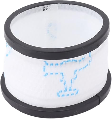 Miniatura 9 de 4 filtros de repuesto para aspiradora INSE S600 S6P S6, cartuchos de filtro reutilizables lavables, filtros de malla de absorción fuerte, accesorios