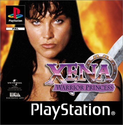 XENA WARRIOR PRINCESS 北米版　PlayStation Xena: Warrior Princess [Reviews] - IGN