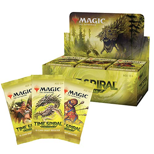 Magic: The Gathering Time Spiral Remastered Draft
