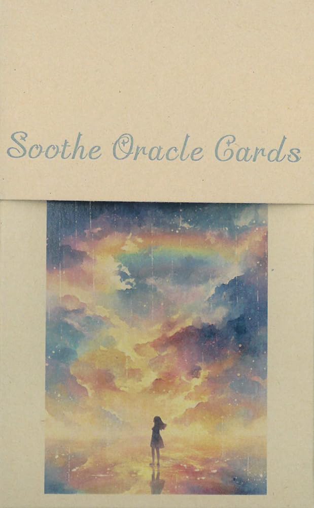 Amazon | スーズ・オラクルカード ｜ 華月エアリ ｜ カード44枚