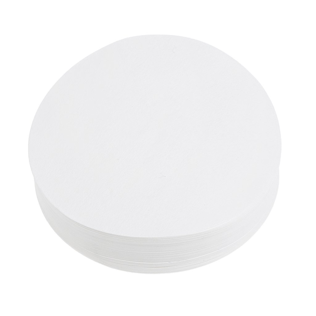VMS INDIA Pack of 100 Pieces Lab Ashless Quantitative Filter Paper Circles 9cm-image-46