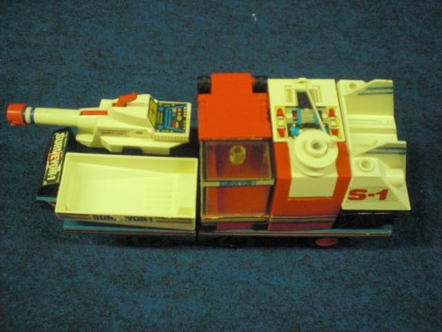 タカラ　ミクロマン　海外版　MEGO マイクロノーツ　サーベイヤー1 本体のみ 2025年最新】Yahoo!オークション -ミクロマン マイクロノーツ