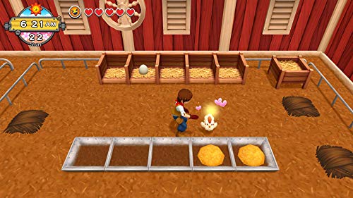 Nintendo Harvest Moon: One World Standard Inglese Nintendo Switch - vue 7