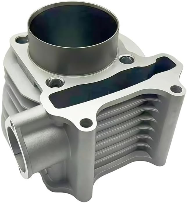 61mm Bore Cylinder With Gaskets And Piston For GY6 150cc To 170cc 4 Stroke Engine 152QMI 157QMJ Scooter Moped Go Kart ATV