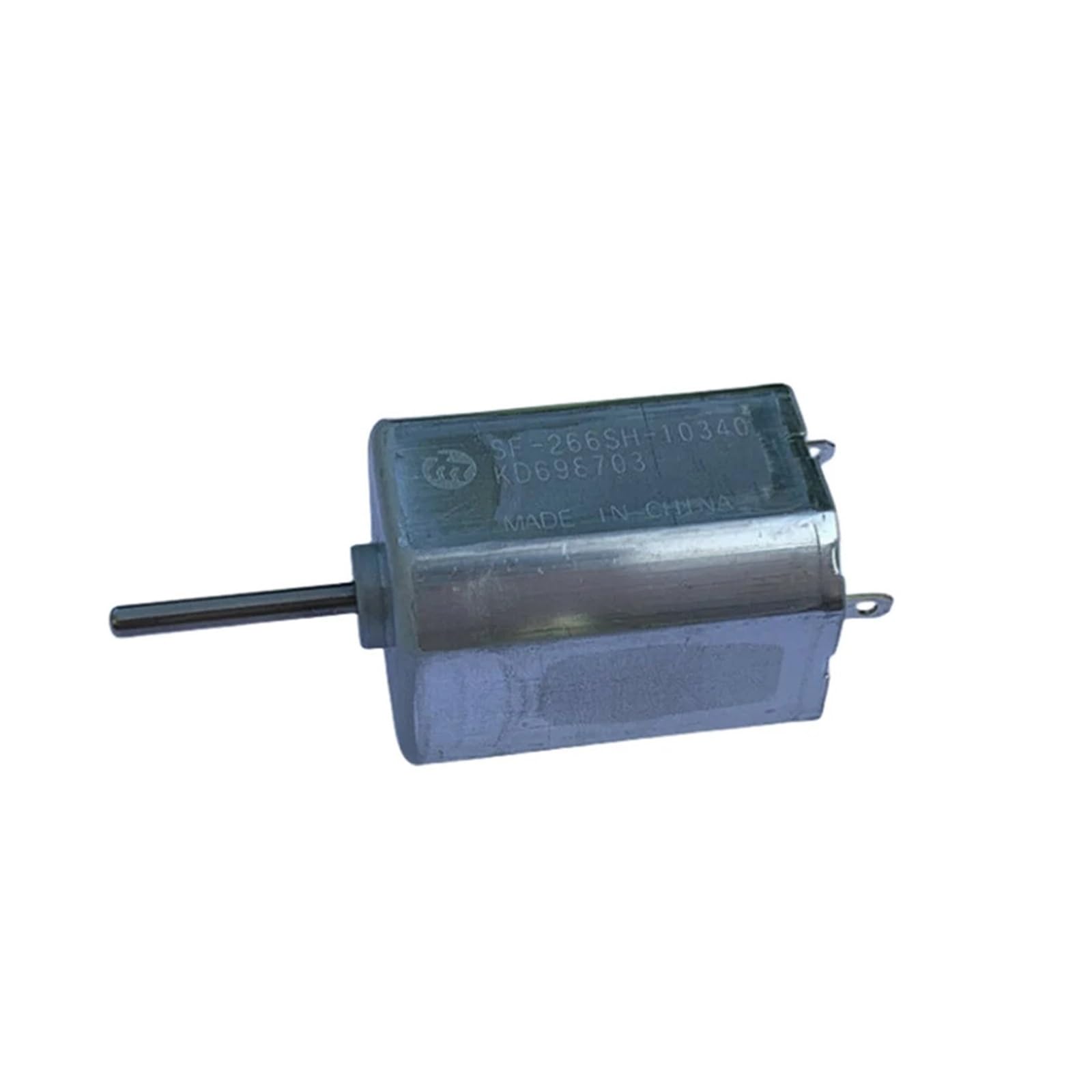 SF-266SH 18mm Square 6-Pole Rotor Electronic Starter DC 12V-24V Low Speed Silent Electronic Starter