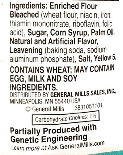 Image of Betty Crocker Lemon Cookie Mix