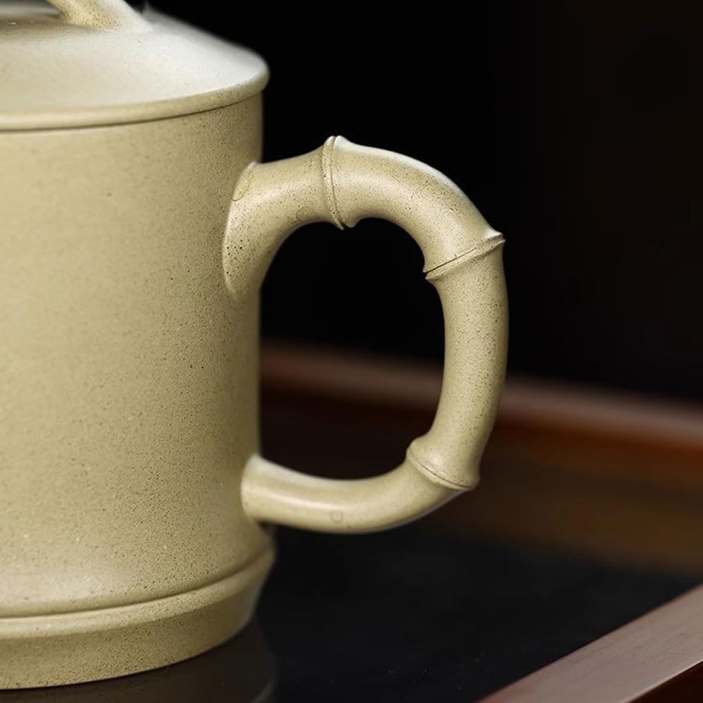 Matcha kubki wypoczynek osobowość filiżanka do herbaty fioletowa glina filiżanka do herbaty rzeźbiona pokrywka kubek biurowy kubek na wodę zestaw do herbaty kubek zaparzacz do herbaty kubek