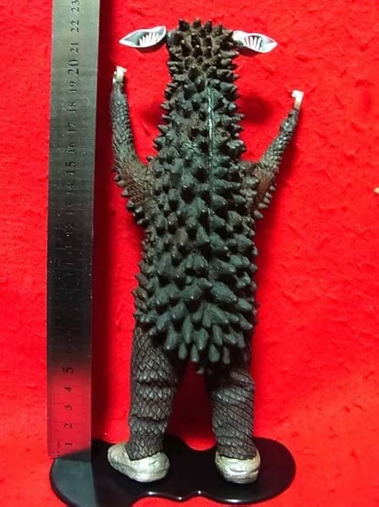 Amazon.co.jp: ウルトラ怪獣/ギャンゴ/大怪獣ソフビ フィギュア