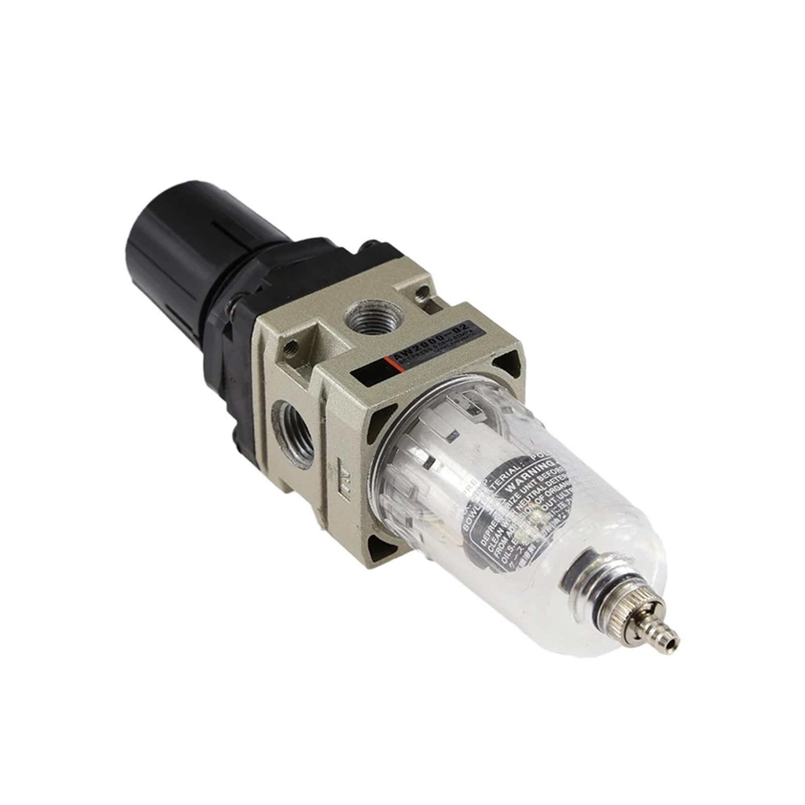 PXQCHAVLN Pneumatic Filter Regulator Air Handling Pneumatic Valve Pressure Reducing Valves AW2000 AW3000 AW4000 AW5000(AW4000-04D)