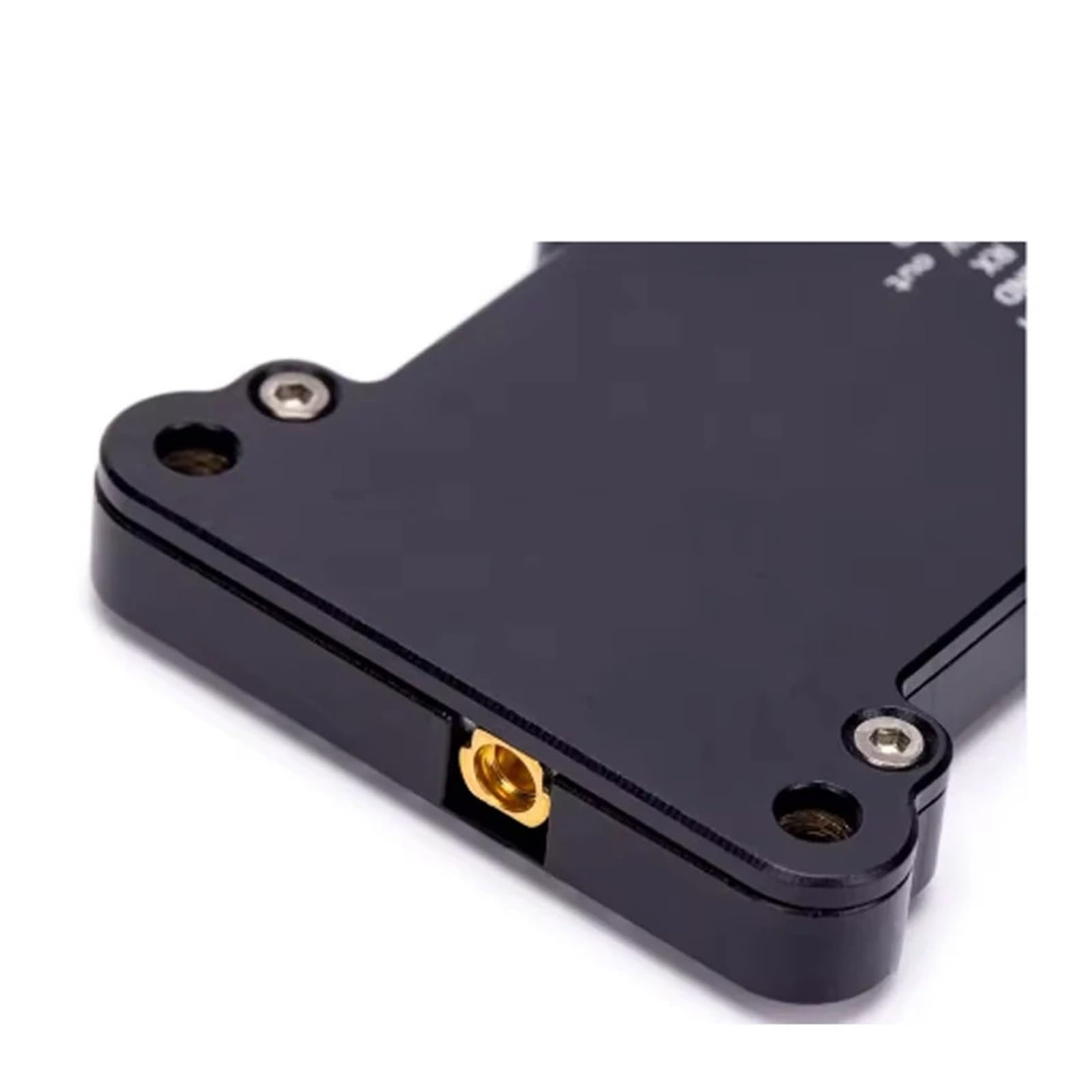 Trasmettitore video a lunga distanza FPV regolabile da 1,6 W VTX ad alta potenza 5,8 G 40 CH PitMode 25 mW 400 800 1600