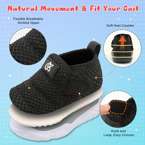 QFH Toddler Shoes Combo Size 73