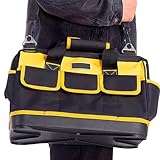 Bolsa Mochila Para Ferramentas Fundo Reforçado